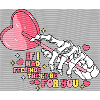 Valentine's Day-QRJ  1728